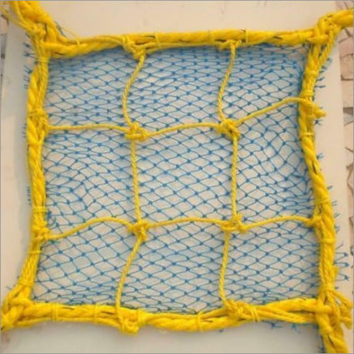 Construction Safety Net - Polyester Construction Netting, Impact Resistant and Durable for High-Rise Sites