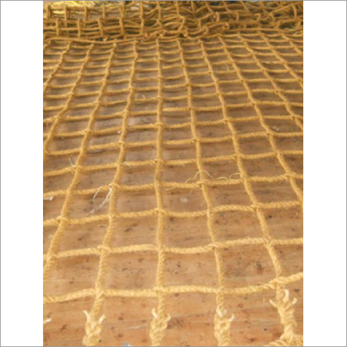Cargo Safety Net - Polyester Material | Durable and Reliable for Commercial Use