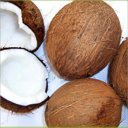 सूखे नारियल