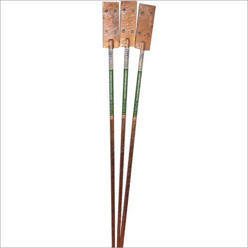 कॉपर बॉन्डेड सॉलिड रॉड