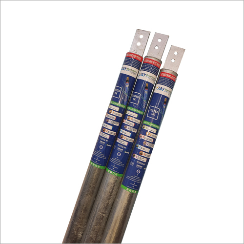 हैवी ड्यूटी जीआई अर्थिंग रॉड