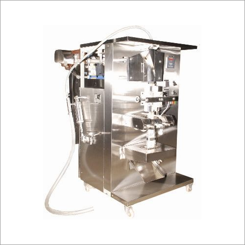 Drinking Water Pouch Packing Machine