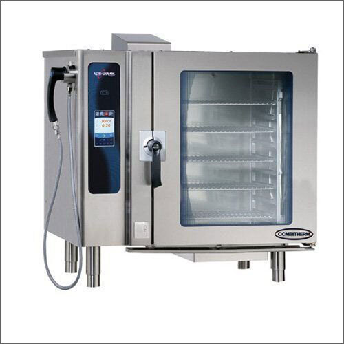 Laboratory Oven - Metal Build, 220 Volt, Silver Finish | Ideal for Industrial and Scientific Applications