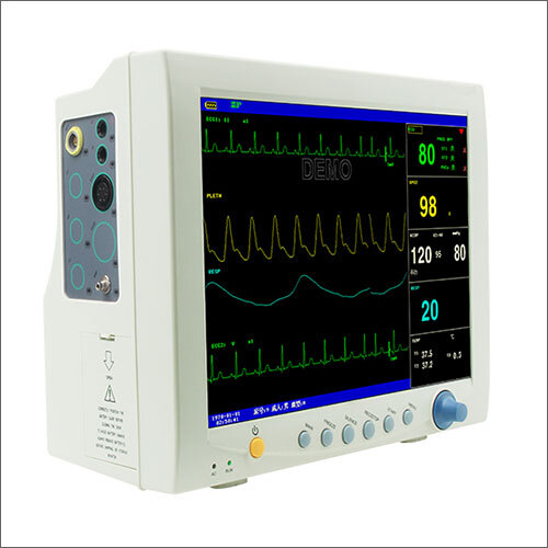 कैपनोमीटर और ETCO2 मॉनिटर