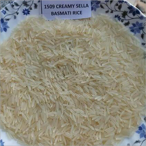 1509 व्हाइट सेला बासमती चावल का मिश्रण (%): 0.25