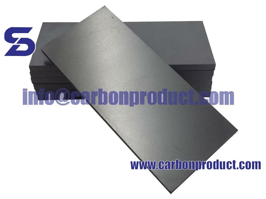 Sd Carbon Original Grade Replacement Set Of 6 Vanes Fit For Elmo Rietschle 516093-06 - Sd 70394 06 199 - Color: Black / Grey