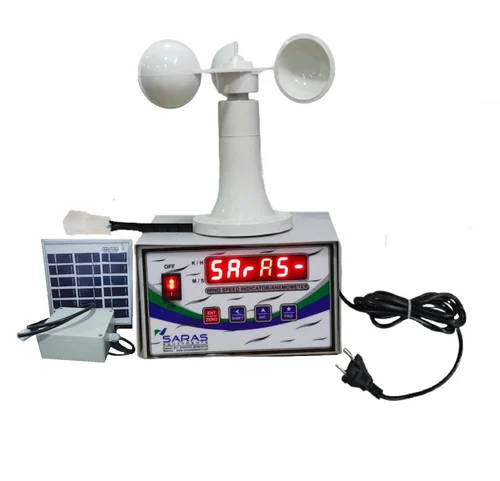 White Cup Anemometer