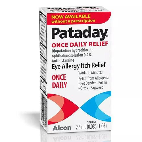 Olopatadine Drop Specific Drug