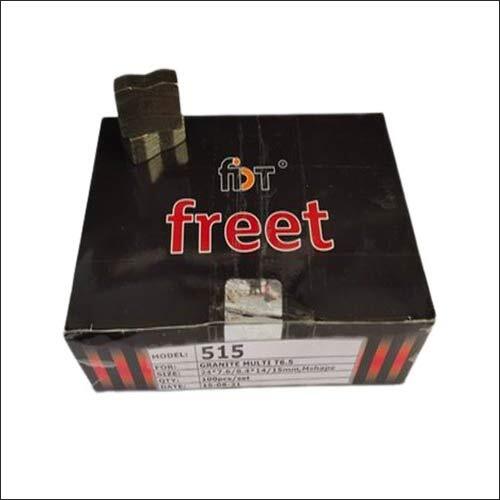 24X7.6X14Mm Diamond Segment Industrial
