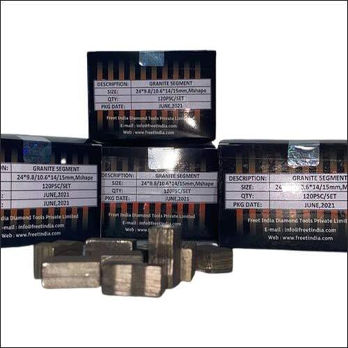 24X9.8-10.6X14-15Mm Diamond Segment Industrial