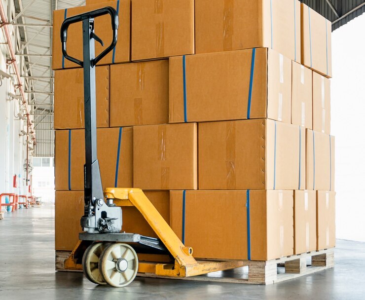 Hand Pallet