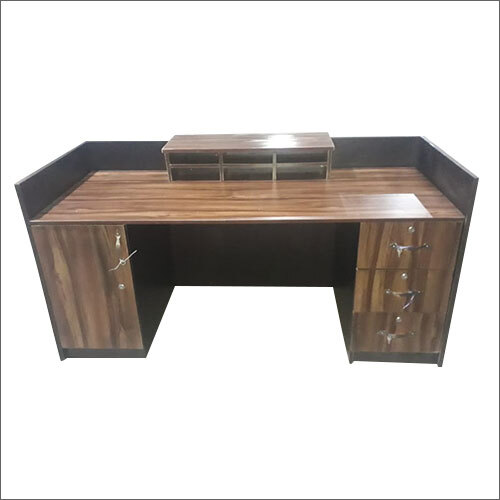 Wooden Open Desk Table