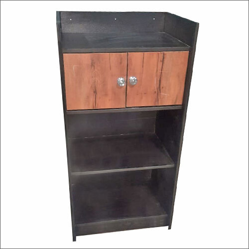 Wooden School Podium