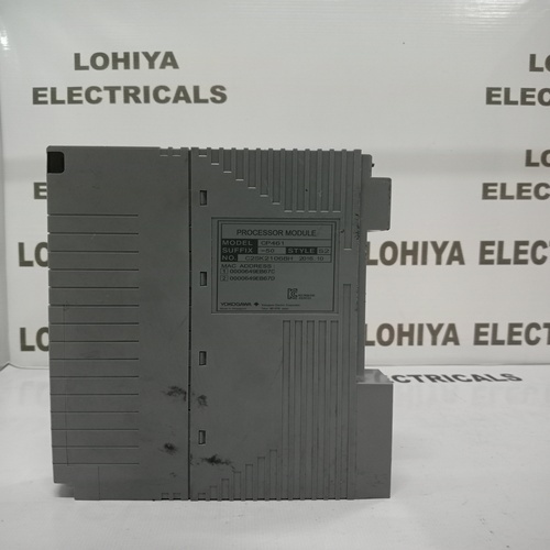 Yokogawa Cp461-50-s2 Processors Module
