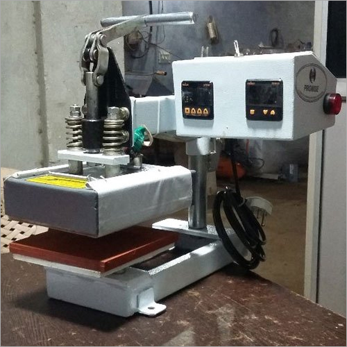 Manual Printing Heat Press Machines