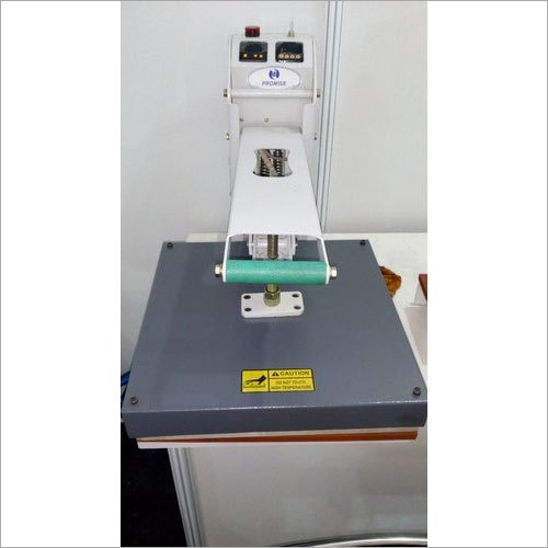 Manual Heat Press Machine