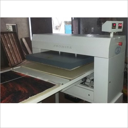 Manual T Shirt Printing Machine