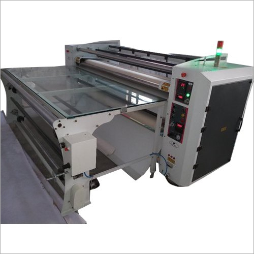 Roll Troll Sublimation Printing Machine