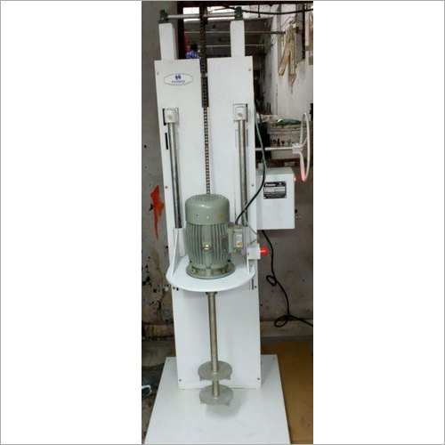 Industrial Ink Mixer Machine