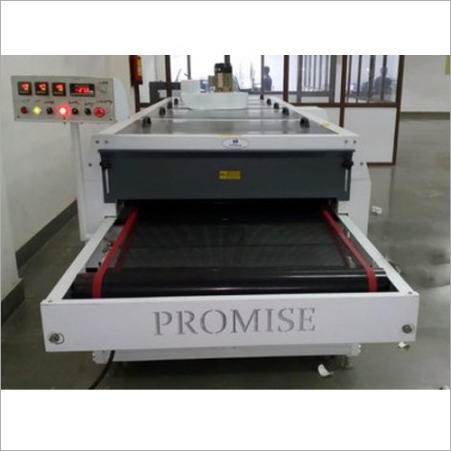 I R Curing Machine