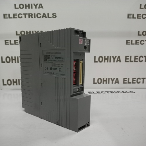 Yokogawa Cp461-10-s1 Processor Module