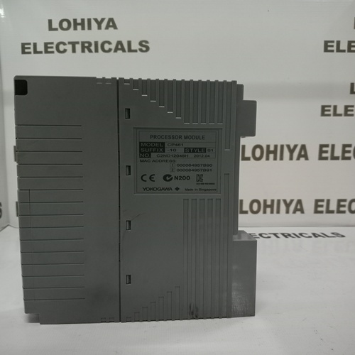 Yokogawa Cp461-10-s1 Processor Module