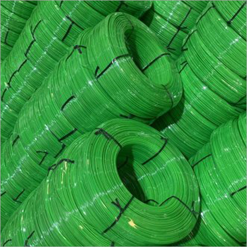 Pet Wire - 1.7mm Thickness, 10 Year Life | All Colors, Plain Texture, Ideal for Agricultural Use