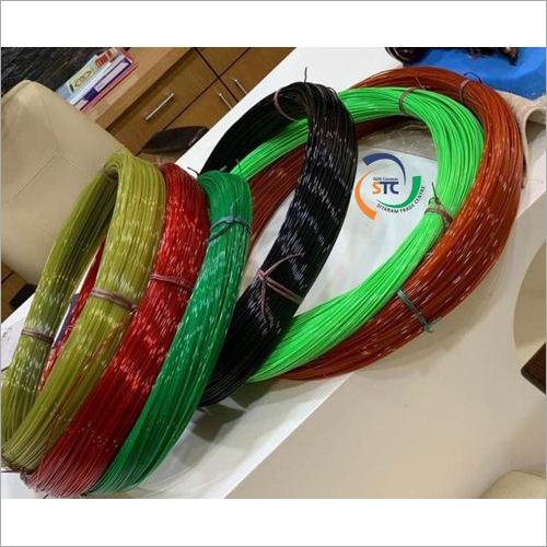 Pet Wires - Stainless Steel, 1.75mm Thickness, Multicolor | Ideal for Tomato Farming Applications