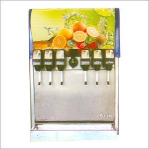 Soda Machine & Fountain Soda Machine