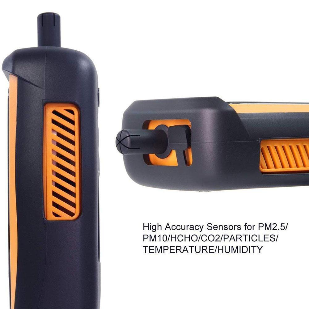 Temtop Air Quality Carbon Monitor M 2000 Ii Gen