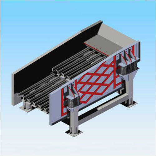 Grey Apron Feeders