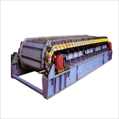 Blue Reciprocating Feeders