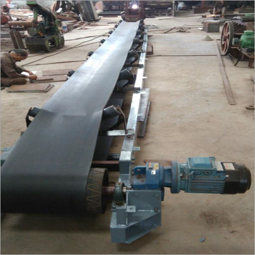 Grey Belt Conveyors