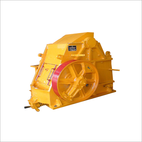 Single Toggle Jaw Crusher Capacity: 450 M3/Hr