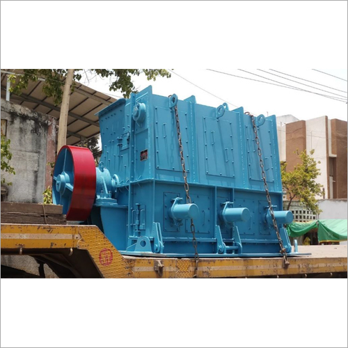 क्षैतिज शाफ्ट इम्पेक्टर क्रशर्स