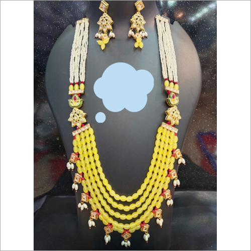 Long Necklace Set Gender: Women