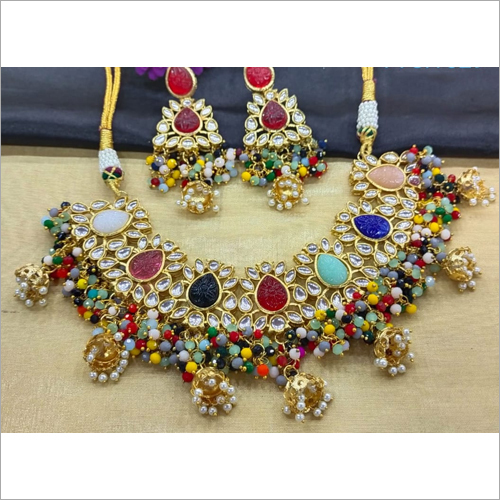 Ladies Modern Necklace - Hypoallergenic Silver Alloy, Adjustable Sizes Available | Perfect for Anniversary, Engagement, Gift, Party, Wedding