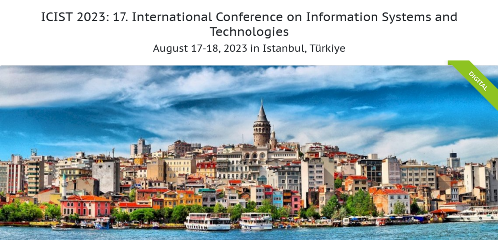 World Conference on Information Systems and Technologies