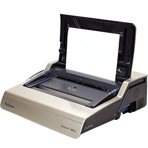 Automatic Galaxy-e Electric Wire Binding Machine W/ Starter Kit