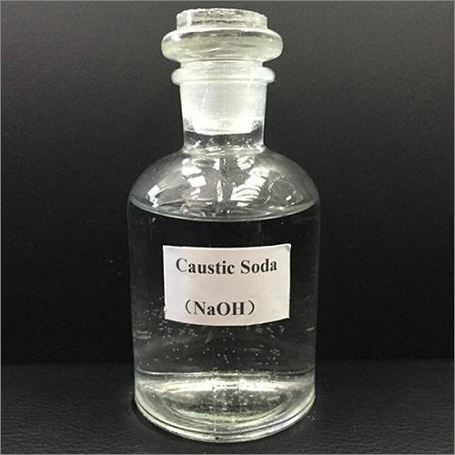 Caustic Soda Lye - Industrial Grade Liquid | Pure Quality, Accurate Composition, Hygienic Packaging