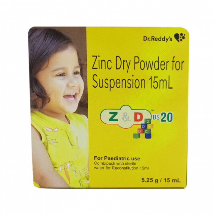 Zinc Gluconate Drop Specific Drug