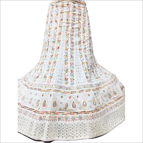 Multicolor Ladies Stylish Lehenga
