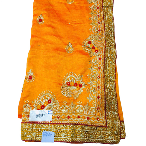 Casual Ladies Silk Saree