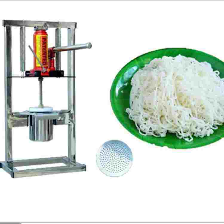 Idiyappam Maker Machine - Stainless Steel, High Efficiency Automatic Operation | Premium-Grade Build Quality, Long-Lasting Resilience