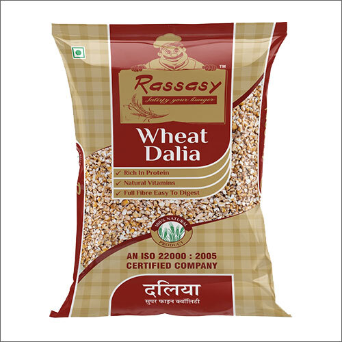 गेहूँ का दलिया