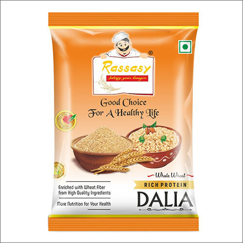 समृद्ध प्रोटीन दलिया