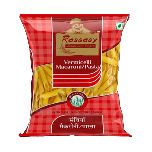 गहूं का पास्ता