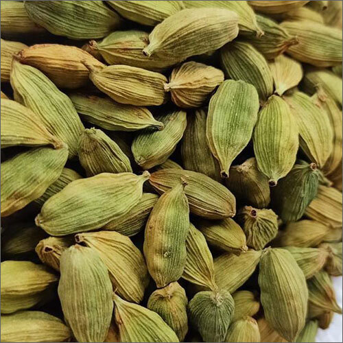 8 Mm Fresh Green Cardamom Grade: A