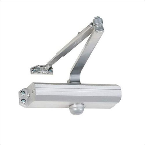 Door Closer Application: Window Fitting