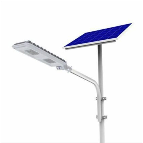 Plastic Solar Outdoor Street Light